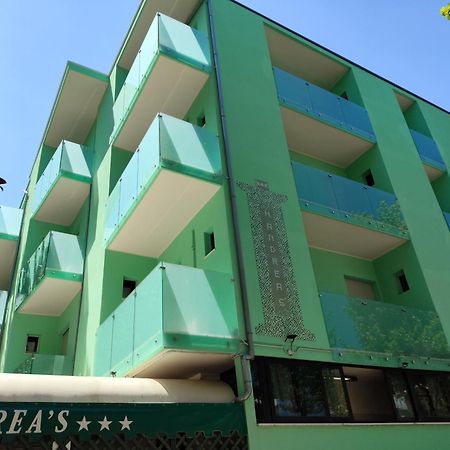 Hotel Andrea'S Rimini Exterior foto